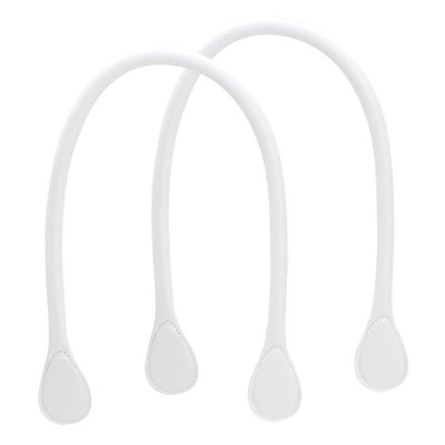 .anses longues faux cuir grainé