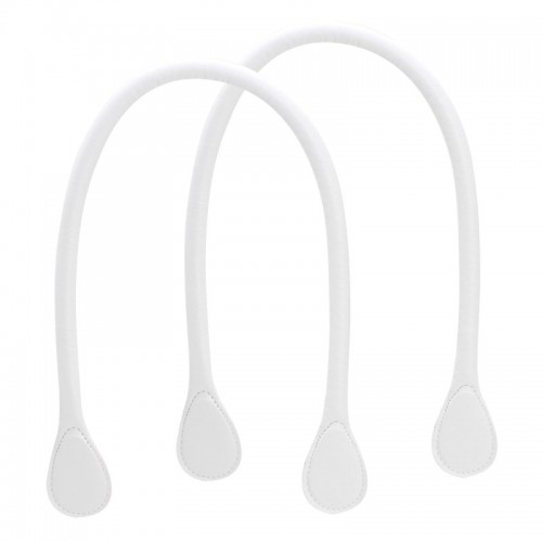 .anses longues faux cuir grainé