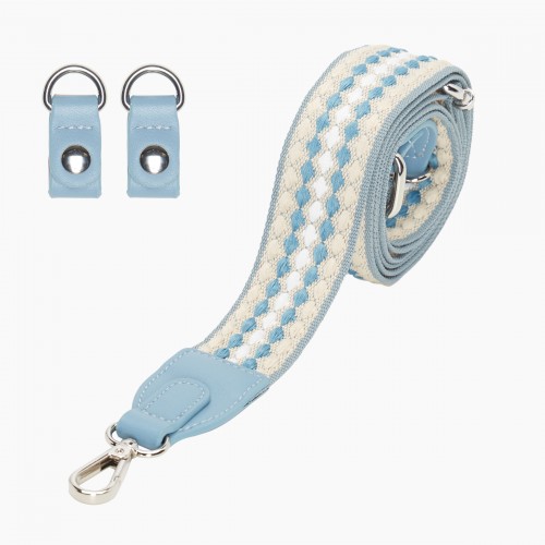 .bandoulière réglable coton avec clips .bandoulière réglable coton avec clips