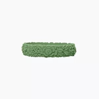 O bracelet .fleurs / slim