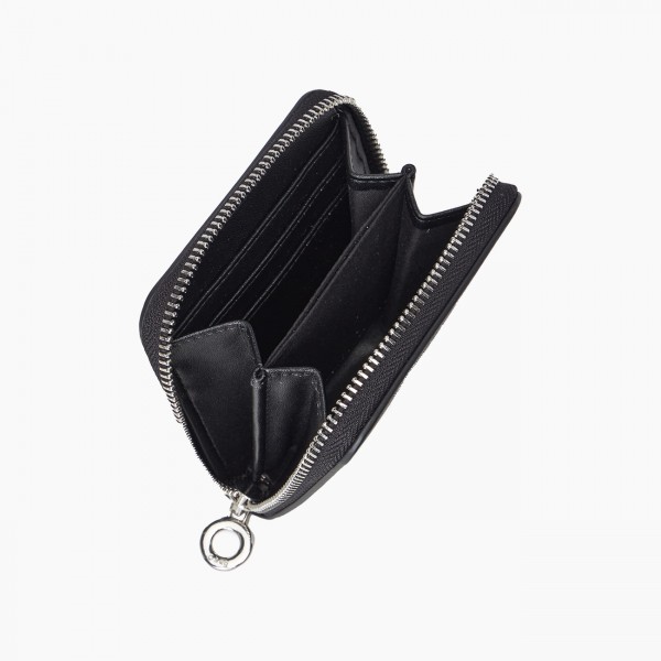 .portefeuille O half wally croco