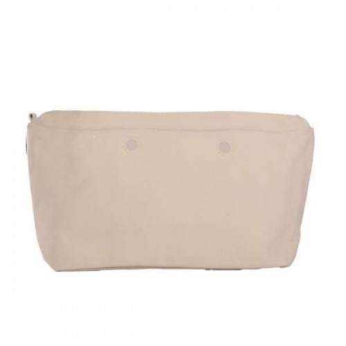O bag beach mini .intérieur naturel toile O bag beach mini .intérieur naturel toile