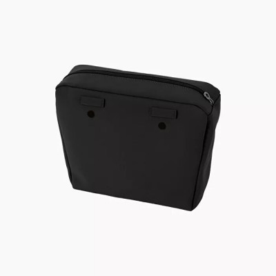 O bag mini .intérieur à passants nubuck