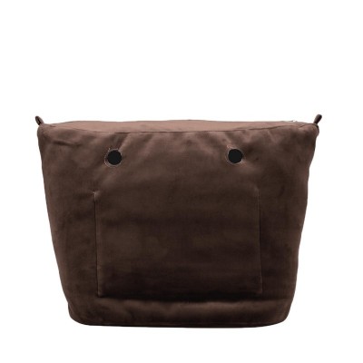 O bag mini .intérieur microfibre