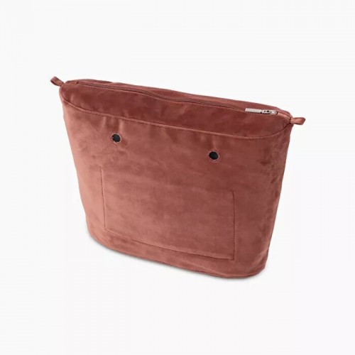 O bag .intérieur microfibre