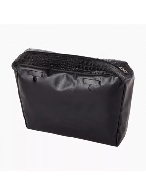 O bag .intérieur à passants croco