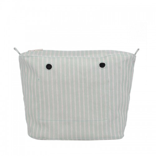 O bag .intérieur toile Pasig River