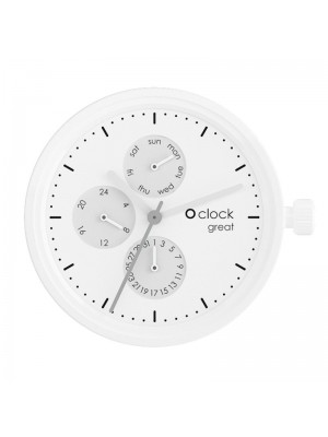 O clock great .cadran date
