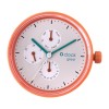 O clock great .cadran date couleur
