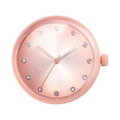 O clock great .cadran diams