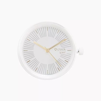 O clock great .cadran index miroir