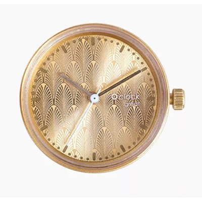 O clock great .plume