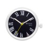 O clock great .cadran chiffres romains