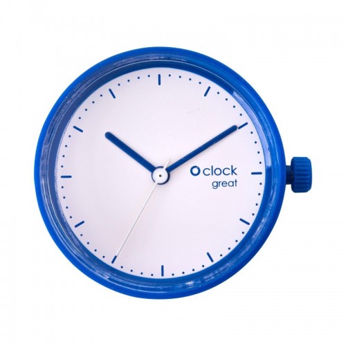 O clock great .cadran secondes