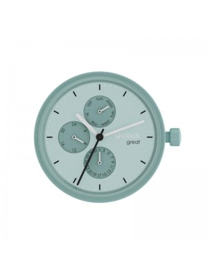 O clock great .cadran date soleil