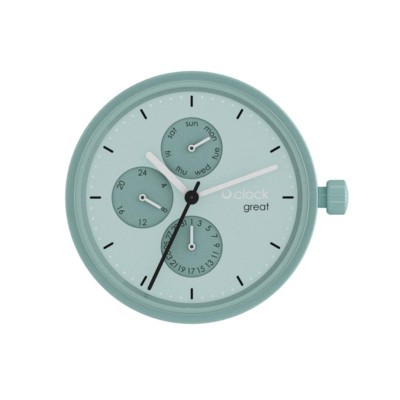 O clock great .cadran date soleil