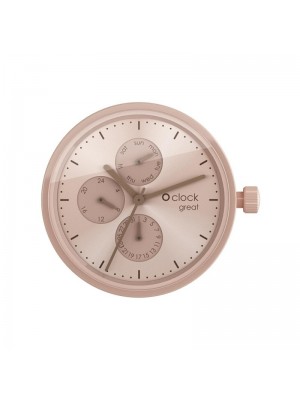 O clock great .cadran date soleil