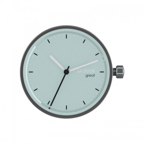 O clock great .cadran ton sur ton 