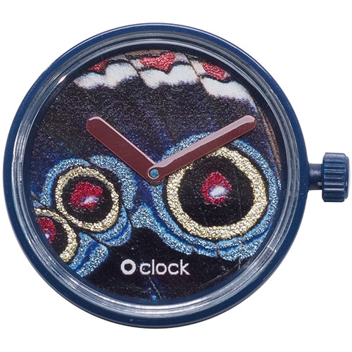 O clock .cadran animal