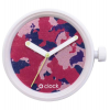 O clock .cadran camouflage