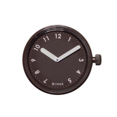 O clock .cadran chiffres