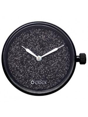 O clock great .cadran ciel de cristal