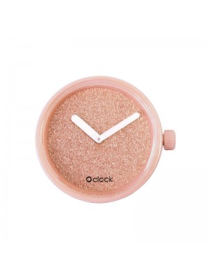 O clock .cadran glimmer