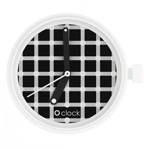 O clock .cadran illusion