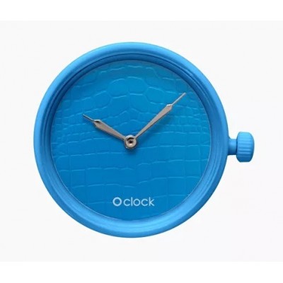 O clock .cadran laser croco