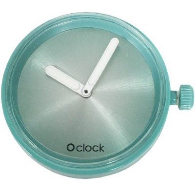 O clock .cadran metal fade
