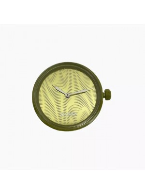 O clock .cadran moiré