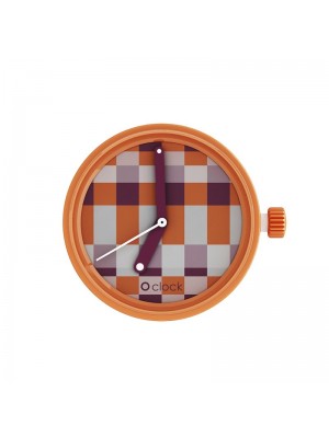 O clock .cadran pattern