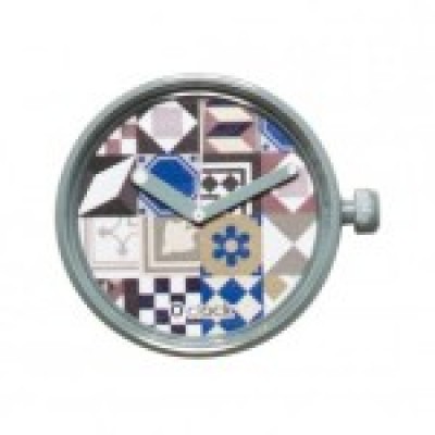 O clock .cadran tiles