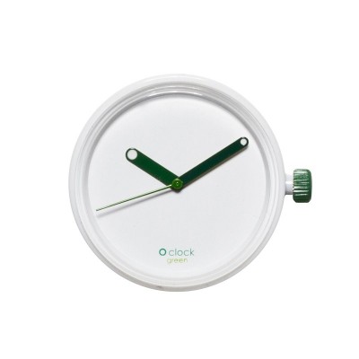 O clock .cadran trotteuse