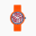 Choix du bracelet: Orange flashy