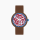 Choix du bracelet: Chocolat