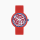 Choix du bracelet: Rouge