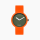 Choix du bracelet: Orange flashy