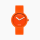 Choix du bracelet: Orange flashy