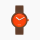 Choix du bracelet: Chocolat