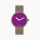Choix du bracelet: Taupe