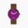 Choix du bracelet: Chocolat