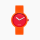 Choix du bracelet: Orange flashy