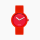 Choix du bracelet: Rouge