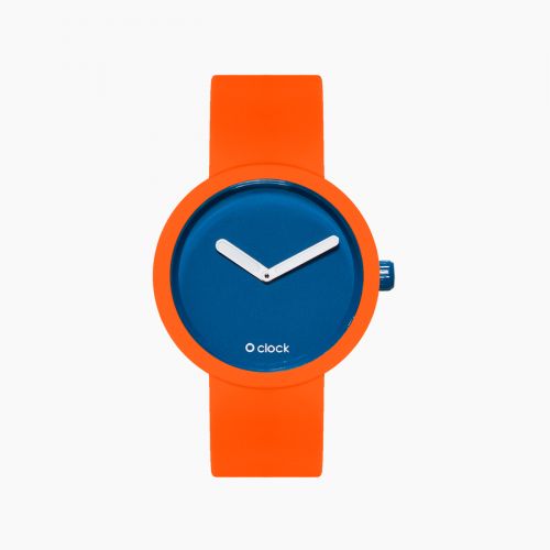 O clock .complète avec un cadran capri 