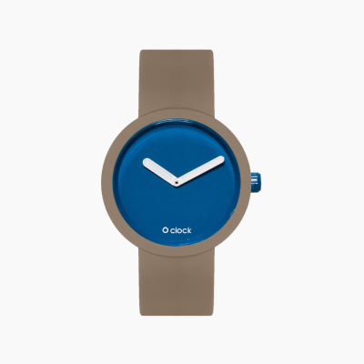 O clock .complète avec un cadran capri 