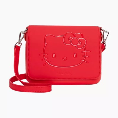 O pocket kitty print avec bandoulière extraslim  