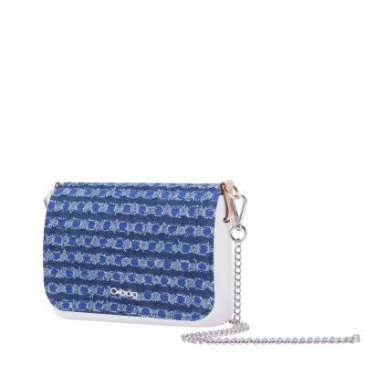 O pocket .rabat Denim