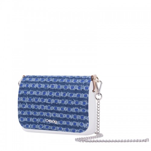 O pocket .rabat Denim