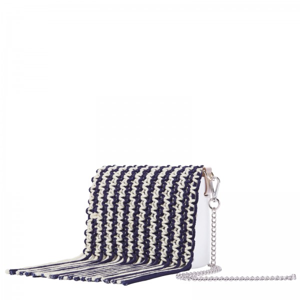 O pocket .rabat franges